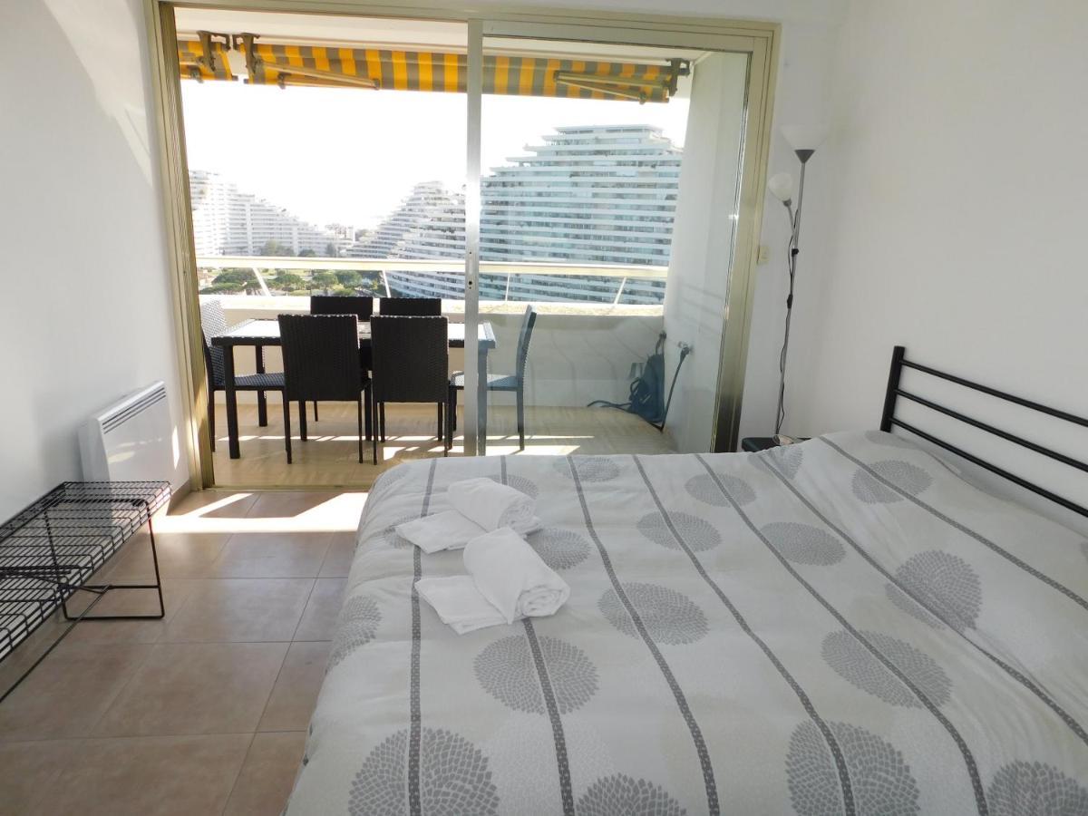 Magnifique T3 Residence Ducal Avec Superbe Vue Et Parking Villeneuve-Loubet Exterior photo